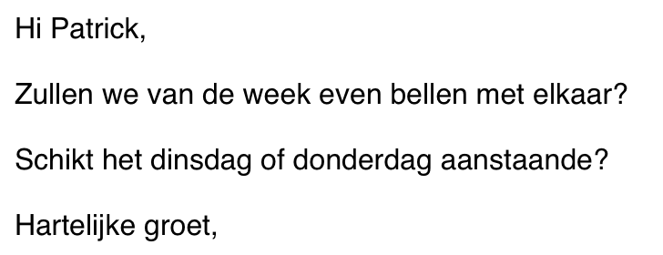 patrickvdr's tweet photo. @CapgeminiNL Is dit de manier van recruiten bij jullie? Ik heb de persoon in kwestie niet eens als contact op LinkedIn. #ongewenst https://t.co/4CdzfA7KLu