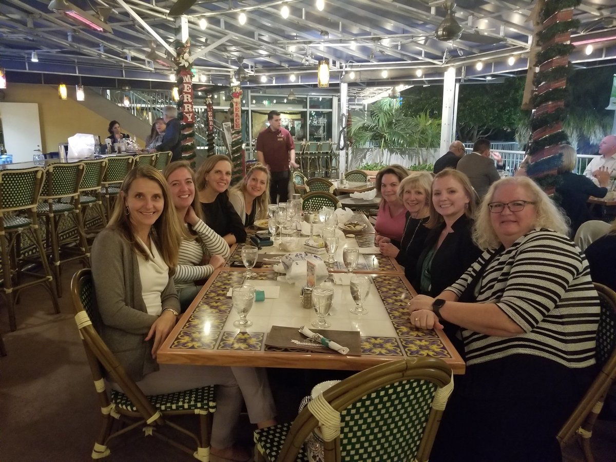 k_walker6's tweet photo. Another great year of scholarship and service! #LRA19 @DrMandyStewart @maciekerbs @babarksdale @ClarenePH @Dr_Marla_R https://t.co/U8hVc3OCcl