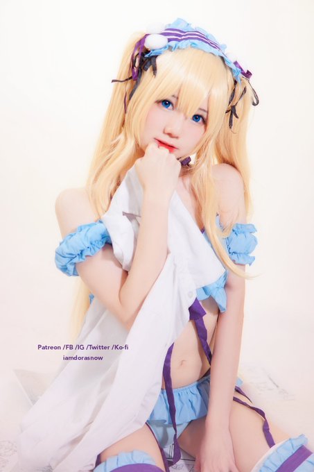 Twitterのコスプレ画像33