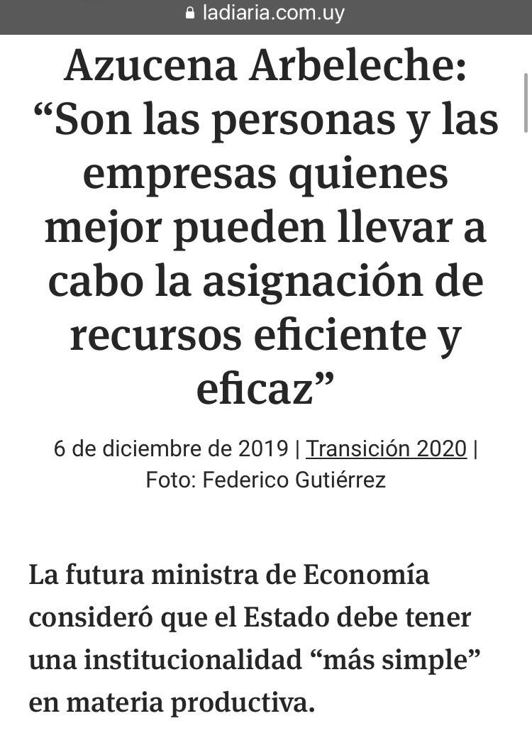 CosseCarolina's tweet photo. Las innovadoras propuestas del gobierno electo. https://t.co/15HglPEgCO