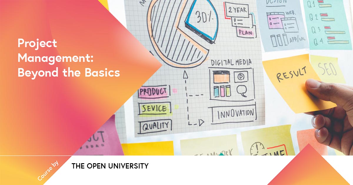 FutureLearn's tweet image. Digital transformation and the rise of large scale infrastructure projects has created a growing demand for more project-oriented jobs worldwide. 🌐

If you’re a project manager or aspire to become one, build your skills with this @OpenUniversity course. ow.ly/HZwe50xtuTs