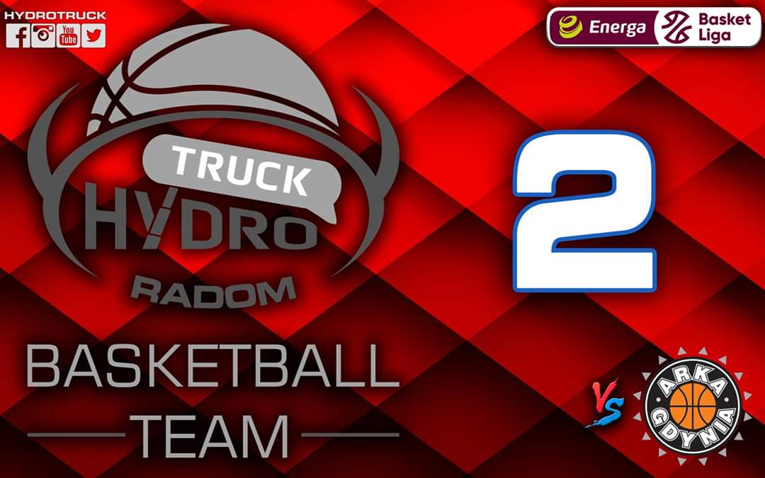 Jeszcze 2️⃣ dni do meczu!

🆚 @assecoarka
🏟 <a href="/mosirradom/">MOSiRRadom #kochamysport</a>
📅 08.12.2019, godz. 17:30
🏆 <a href="/PLKpl/">ORLEN Basket Liga</a>
🎫 kupbilet.mosirradom.pl
📺 Polsat Sport
Partner meczu: Agencja Ubezpieczeń wosztyl.eu 👌

#hydrotruck #wracamydogry #plkpl