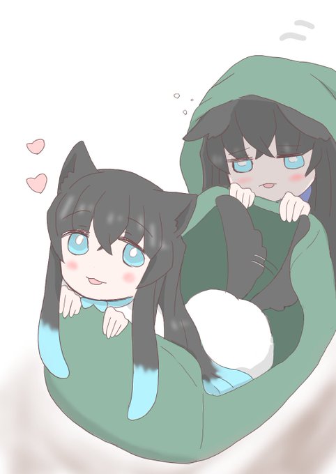 わんおさんがTwitterに投稿した時透無一郎(鬼滅の刃)のイラスト。
