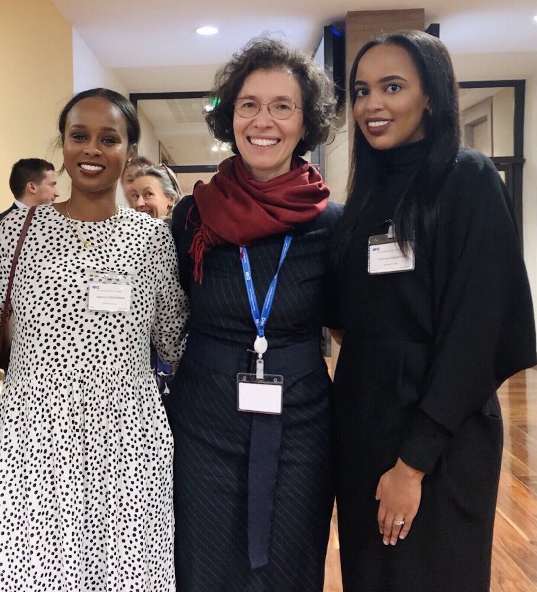 Meet <a href="/Laura_Cozzi_/">Laura Cozzi</a>, Chief Energy Modeller at the <a href="/IEA/">International Energy Agency</a> and an all-around powerhouse. Her passion and drive for increased energy access are unmatched, and it’s an honor to have her support <a href="/SamawatEnergy/">Samawat Energy</a>’s mission in #Somalia.