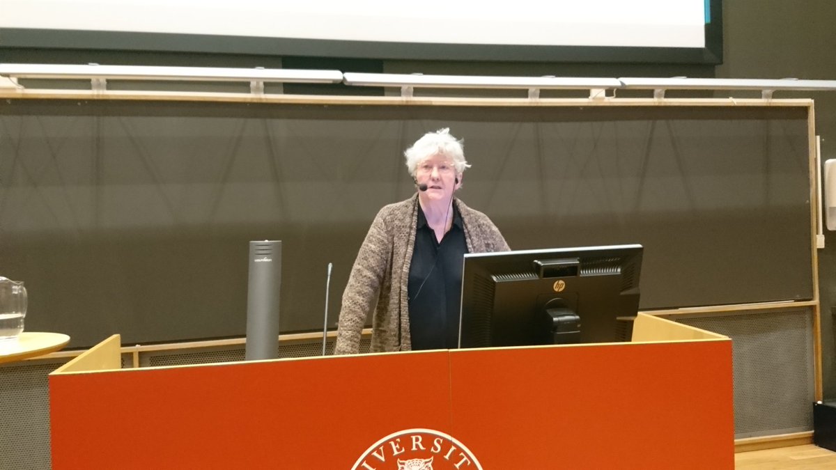 vitenskapsteori's tweet image. Professor emerita Cathrine Paradeise on the misconduct in science. Final key note #ethicsofquantification