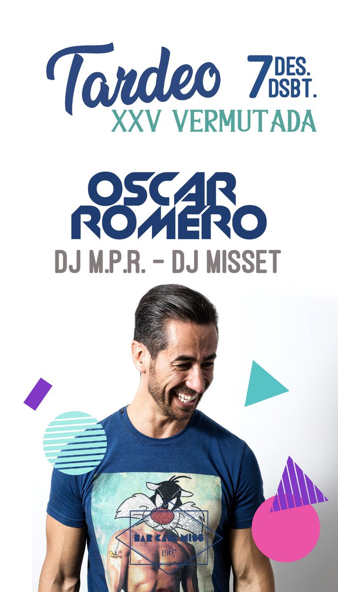 Este sábado tardeo en Bar Casa Miss Sa Pobla