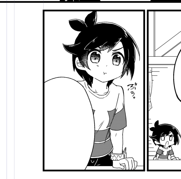 これはショタ 