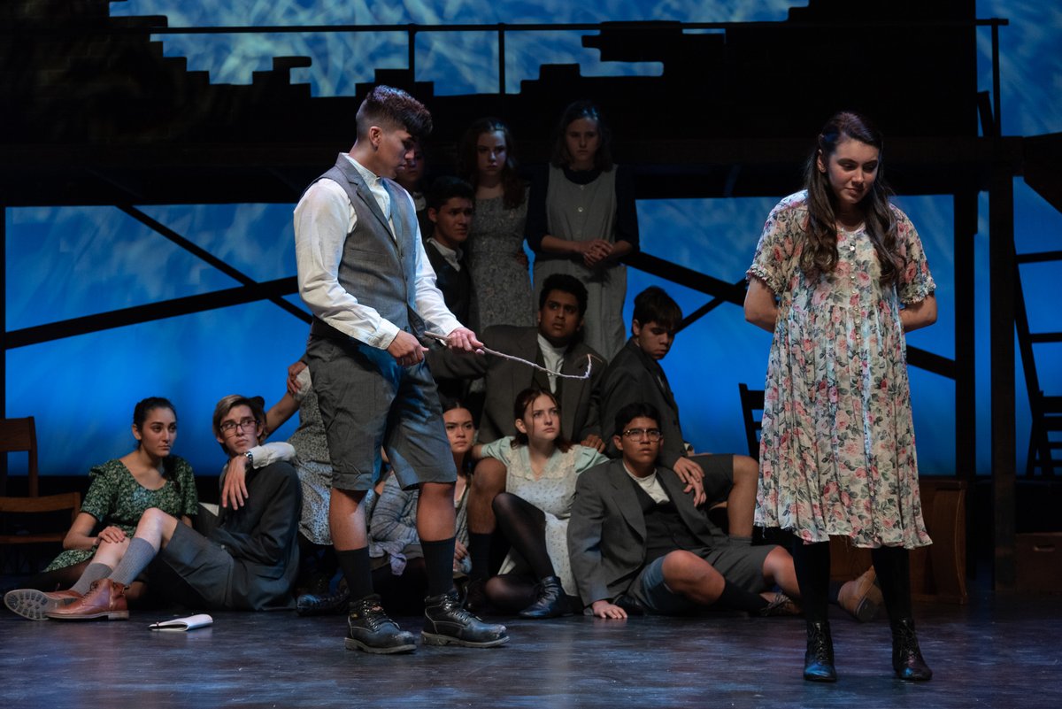 insideouttheatr's tweet photo. Dress rehearsal pics from Spring Awakening! 2 Performances only this Sunday, Dec.8!  @Inside_otc @cityofsunrise Box office:954-747-4646 or online at https://t.co/qJhSerFAGV https://t.co/F11TOa6zun