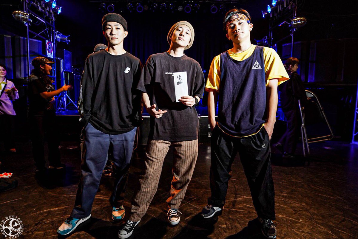 Twilight Town 44th place 
優勝：ASHITAGA crew

今年最後のTwilight Town、
ご来場誠にありがとうございました！