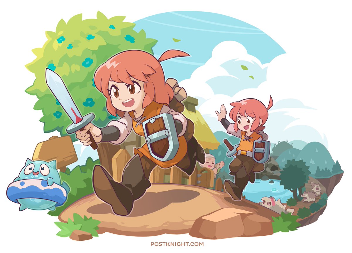 postknight mod apk android 1 postknight mod apk android 1