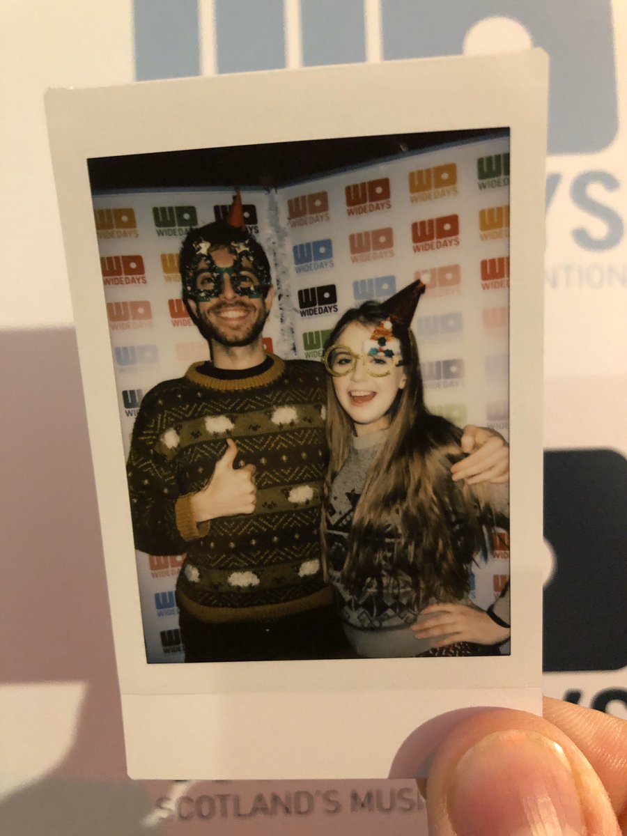 widedays's tweet photo. We had all the fun at our Wide Xmas Social last night. Thanks to everyone who came down. @themashhouse for having us, @Dough_pizzeria1 for feeding us &amp; @TheSMIA @theskinnymag @Tallah @aliveNamplified @Chuchotermusic &amp; Gav Fort for delivering the tunes🎄🎧 https://t.co/A7W8r0vNOG