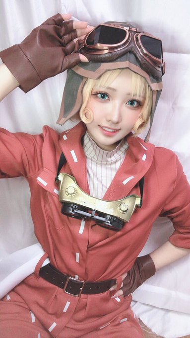 Twitterのコスプレ画像23