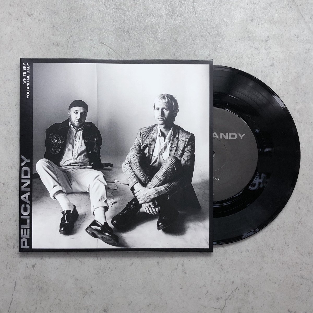 Huge thank you to  <a href="/Flying_Vinyl/">Flying Vinyl Records</a> for featuring us in their November edition. We put together an exclusive vinyl-only double A-side release of White Sky and You and Me Baby from the Underlove EP, with black colourway artwork. We will have these for sale tonight at <a href="/VICTORIADALSTON/">The Victoria Dalston</a>