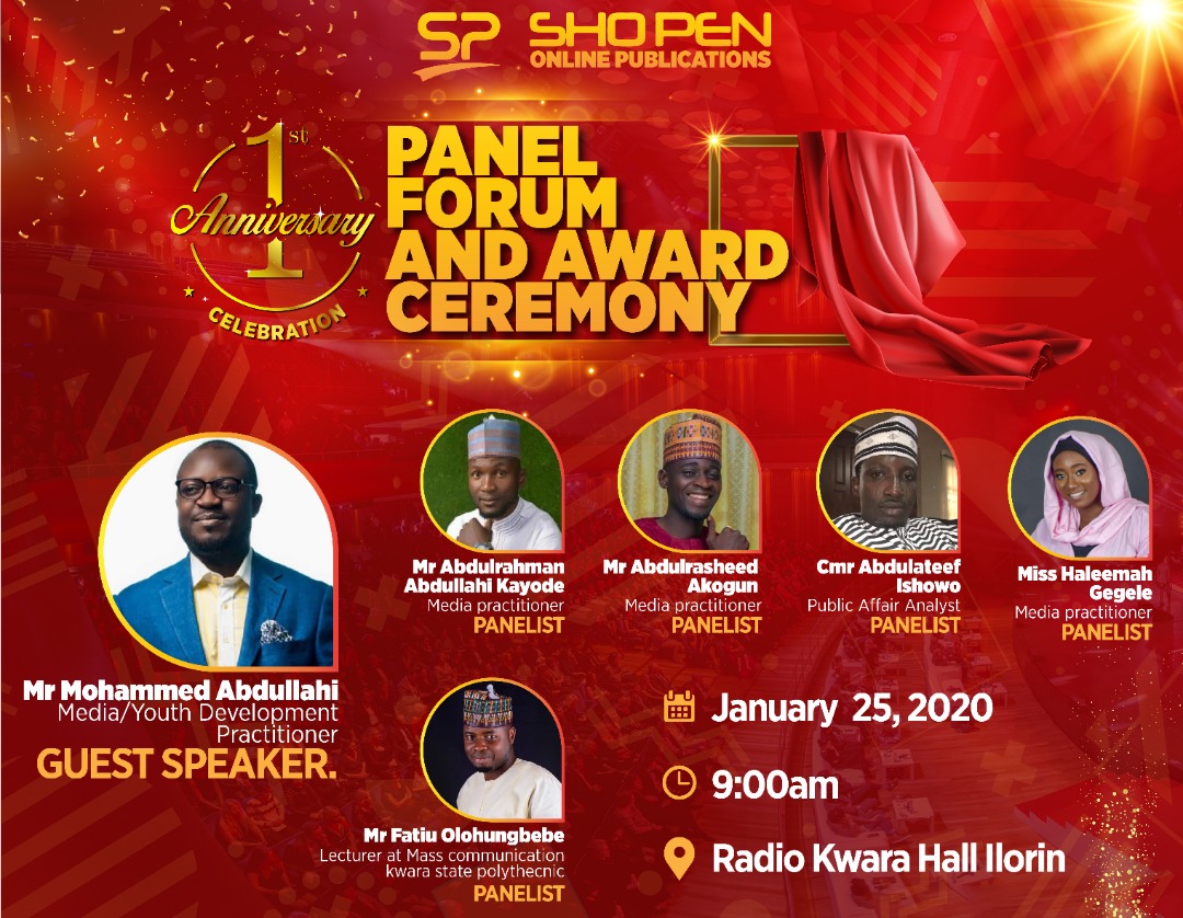 SHOPEN_ONLINE's tweet photo. Whats your view on this
What do you think about the social media regulation bill ;
What is the effect On NIGERIA DEMOCRATIC JOURNEY ?
come lets discuss !!!
#shopen@1 https://t.co/zPyCAsRAGs