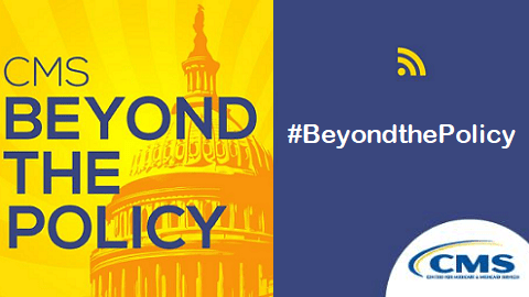 #BeyondthePolicy @CMSgov Episode 8: #Healthcare Price Transparency rcmanswers.net/cms-beyond-the…
