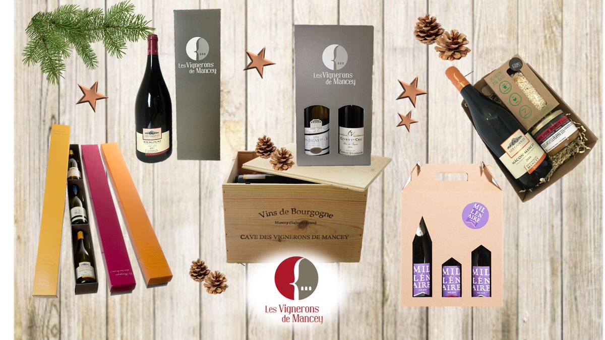 Le #marchedenoel prend forme ! Des centaines d'#ideecadeau pour tous, ainsi que pleins de nouveautés pour cette fin d'année ! 
Et notre célèbre #FoireAuxMagnums avec des remises complètement givrées, même sur des #1erCrus !
#noel2019 #vindeBourgogne #winelovers #BurgundyWine #vin