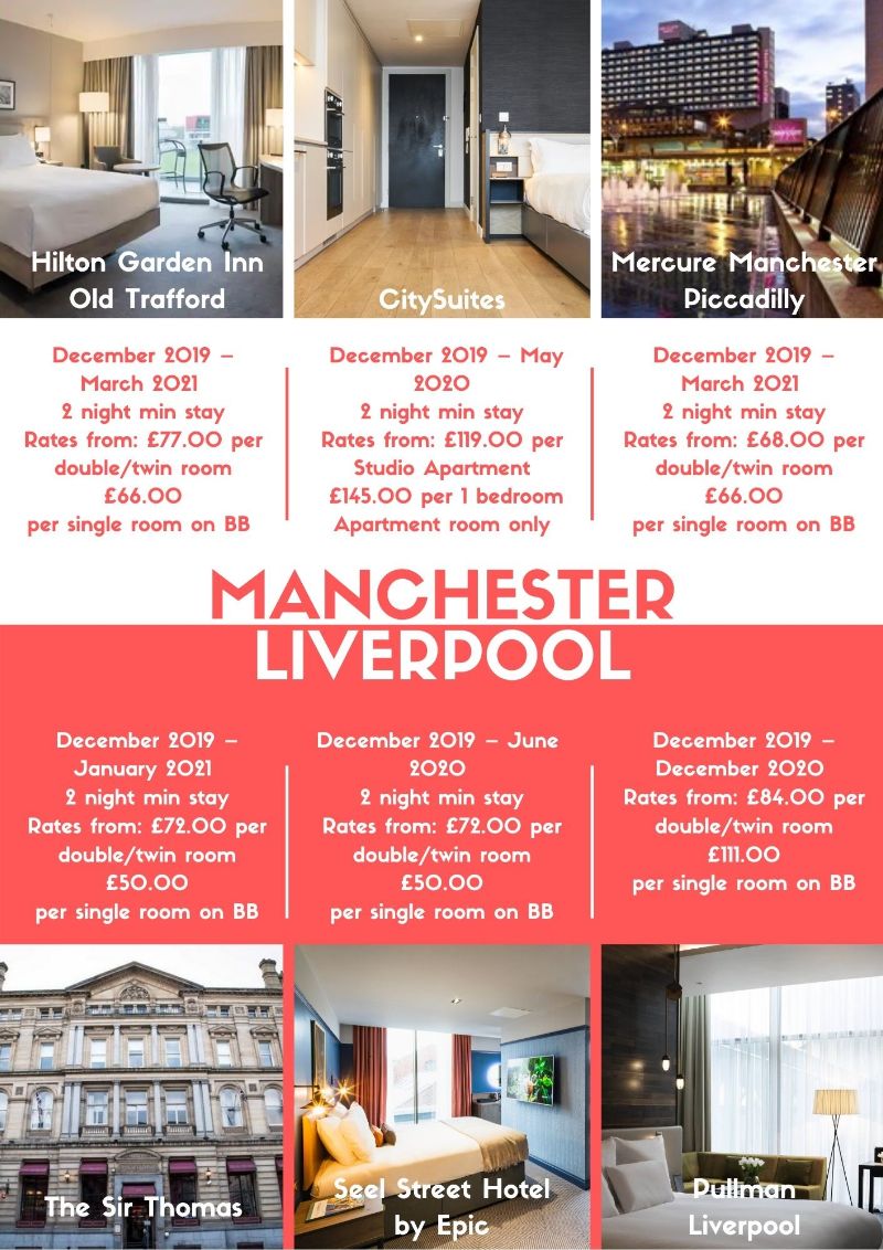 The North West - Liverpool &amp; Manchester Deals for 2020 - mailchi.mp/acgroup.travel…