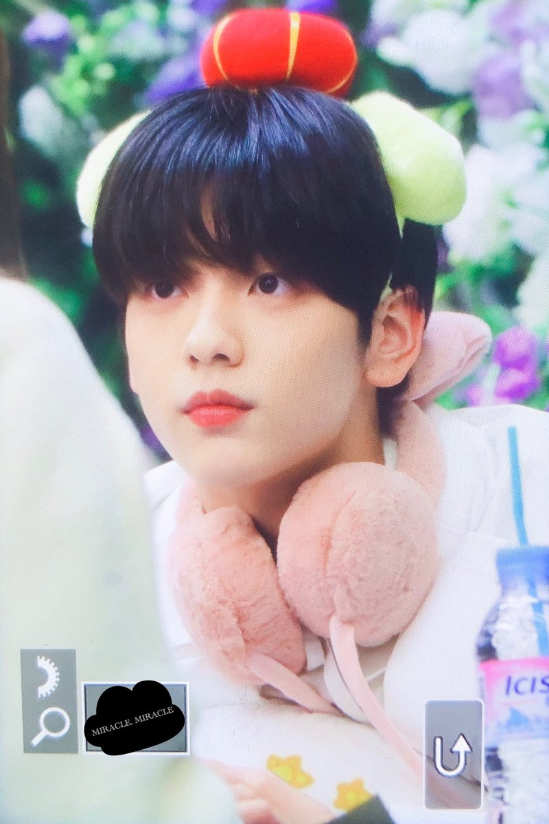 Miracle_001205's tweet photo. 191206 팬사인회 

#TOMORROW_X_TOGETHER 
#수빈 #SOOBIN #TXT
@TXT_members @TXT_bighit https://t.co/7MDLHZfaxD
