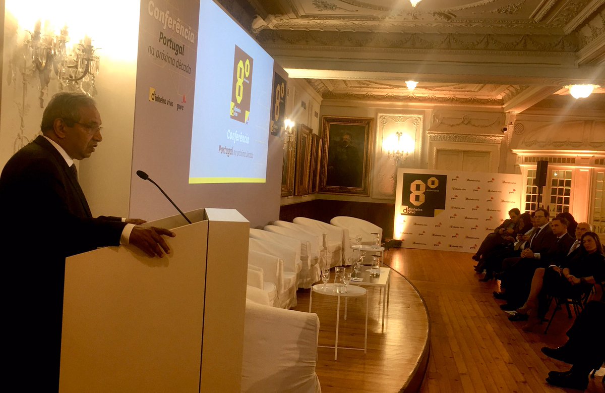 Um futuro Quadro robusto é essencial para continuar o bom trabalho do #PT2020. #MP, Nelson de Souza, no aniversário do <a href="/dinheiro_vivo/">Dinheiro Vivo</a>. portugal.gov.pt/pt/gc22/comuni… #fundoscomunitários