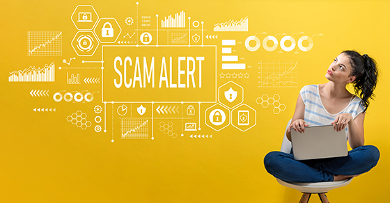 Victims of tax-related scams can be contacted through regular mail, phone calls and email. If you receive a text, letter, email or phone call purporting to be from the IRS, keep in mind that the tax agency never calls taxpayers demanding immediate payment using a specific met ...