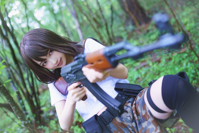 Twitterのコスプレ画像17