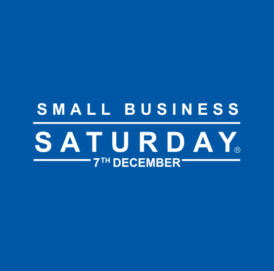 FSBInsService's tweet photo. Support your local community: shop small this Christmas

@SmallBizSatUK #SmallBiz #smallbusinesssaturday https://t.co/qvySYwaCTk