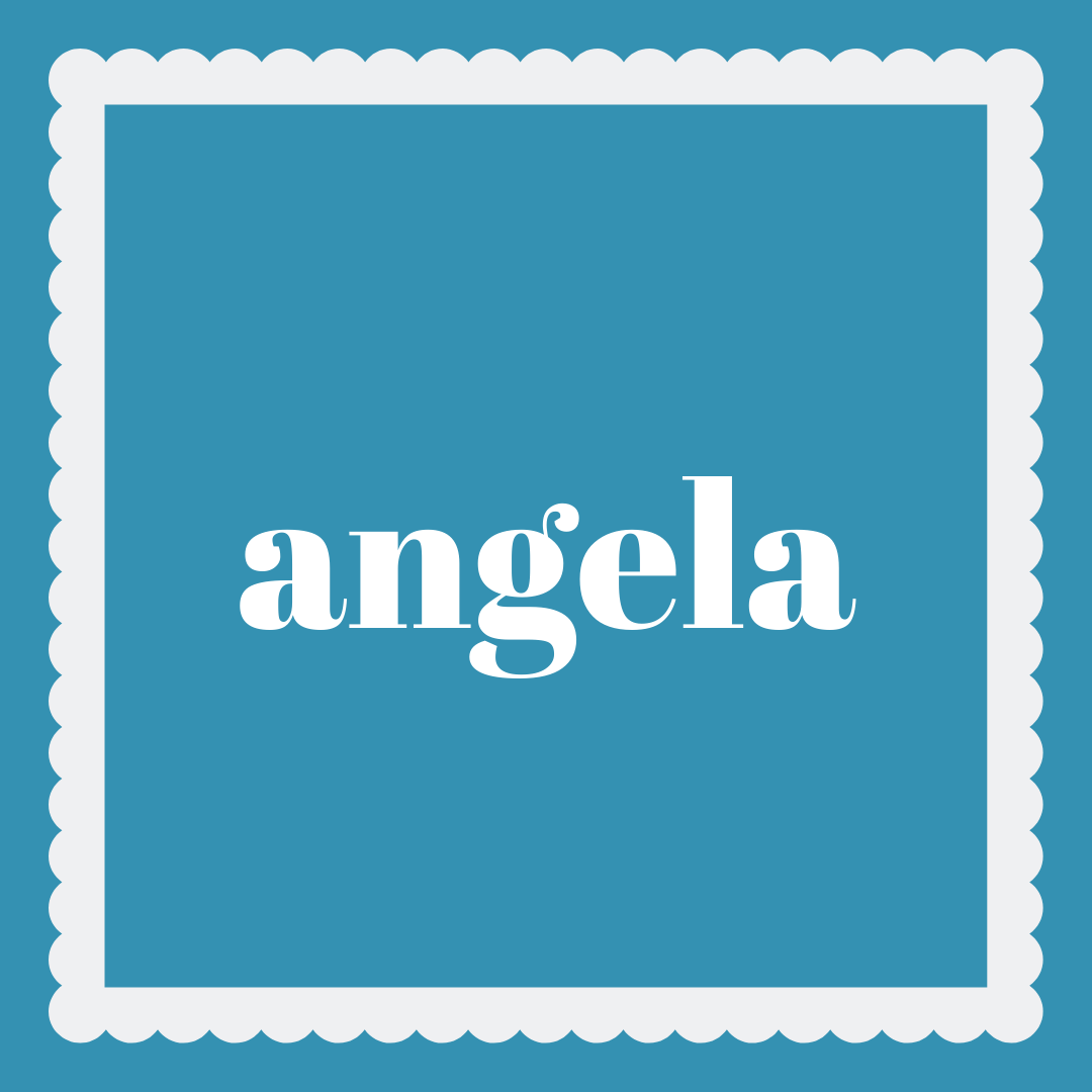 moreloveletters's tweet photo. On the 5th day of #12DaysMLL, meet Angela. Read her story here: https://t.co/AlIp30WJos https://t.co/FbfVGTEYlu