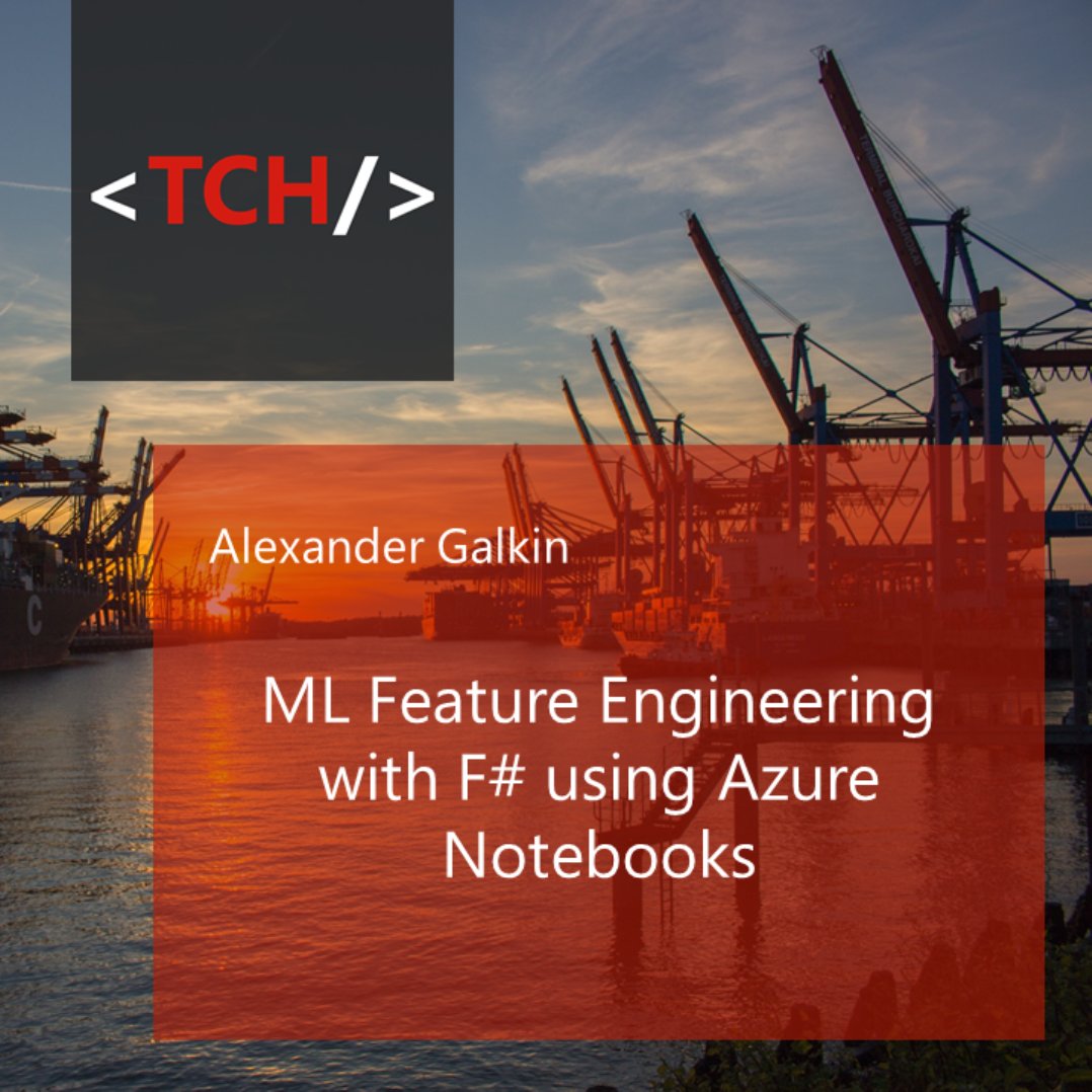 tc_hamburg's tweet photo. Bei #Jupyter denkst du nicht gleich an Planeten?
Morgen zeigt uns Alexander Galkin wie wir #FeatureEngineering mit F# auf #AzureNotebooks betreiben.
Melde dich an und sei auf der #tch19 dabei -> https://t.co/d9dAW3y9vj
#Hamburg #Azure #Fsharp #dotnet #ML #TCH #theKLU https://t.co/VFBmjm6gox