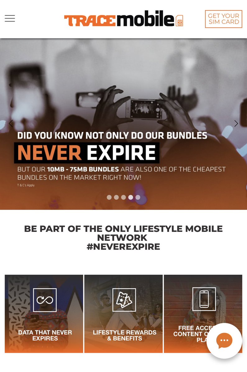 Cherry01_'s tweet image. and I won’t lie. I was only persuaded to try them cause I saw something about data and airtime that never expires... I mean, for obvious reasons! 
got the SIM card (read as VIP black card) and they went and to surprise me even more #TRACEMobile