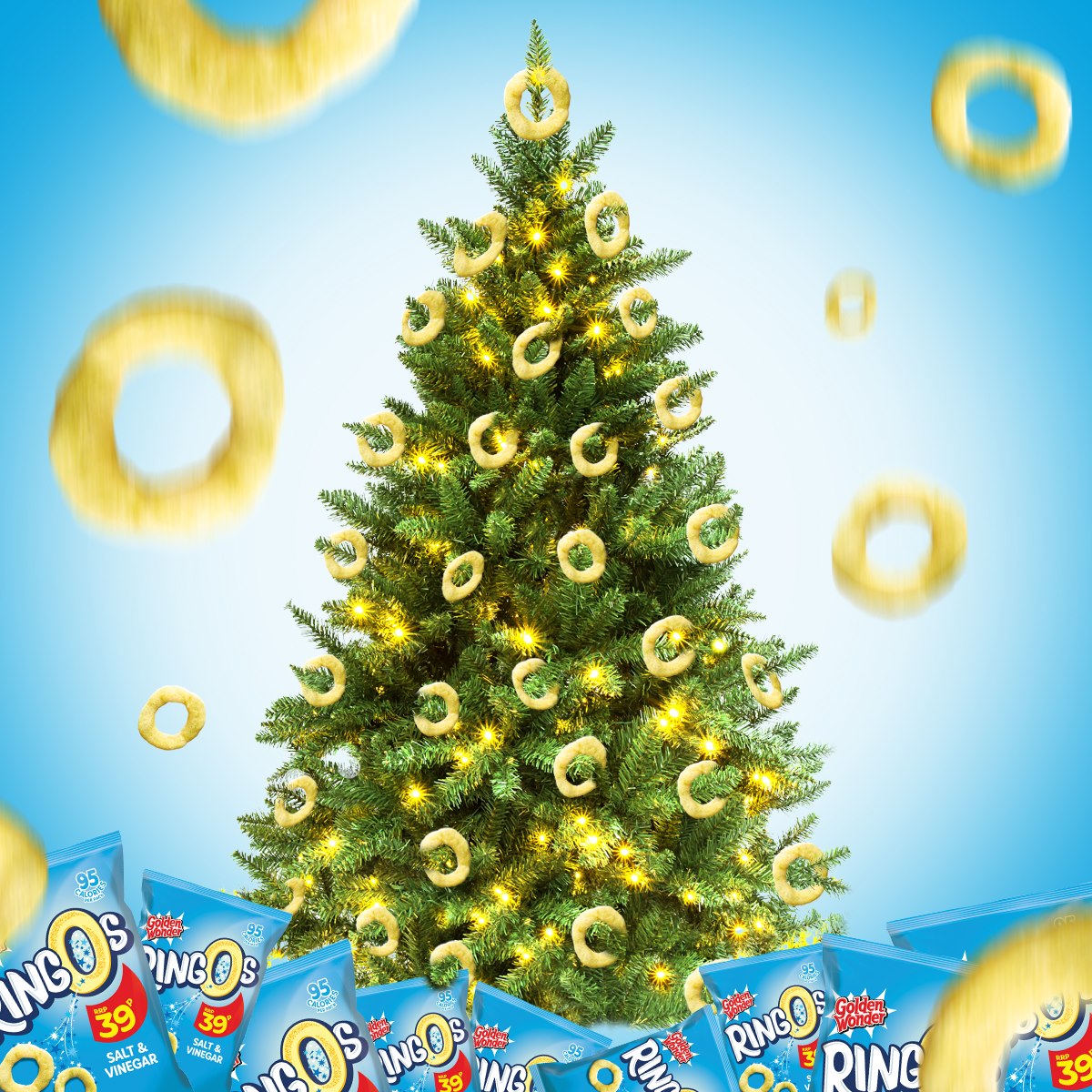 GoldenWonderUK's tweet photo. Facts - If you haven't got the tree up already, get on it!🎄 And while you're at it, here's a little decoration inspo for you all...😂😂😂 #ChristmasTreeGoals #GoldenWonder https://t.co/yjhvUH6o8X