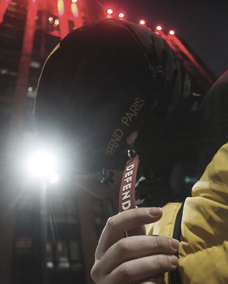 Defend Paris tweet media