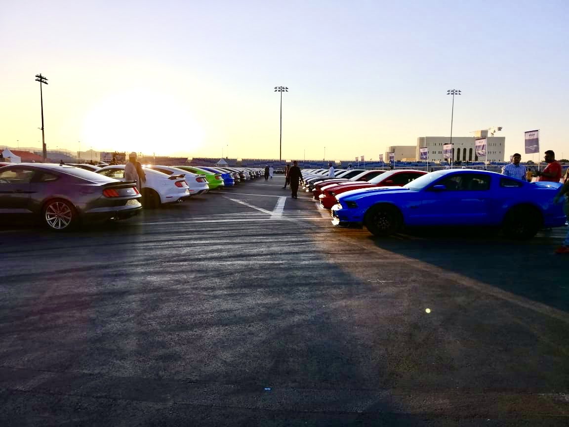 OAA_OmanAuto's tweet photo. #يحدث_الان تجمع موستانج عمان ٢٠١٩ بالـ #الجمعية_ا��عمانية_للسيارات! 

شاركنا الحدث الأكبر لتجمع فرق الموستانج بمختلف الموديلات والتعديلات من جميع ولايات السلطنة
@khamis7777 @Khalid_Shukaili @RedBullOman https://t.co/ZQNaIVngAQ