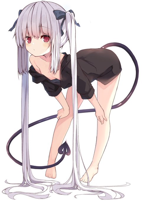 #2019年自分が選ぶ今年の4枚
もふもふあくま〜 