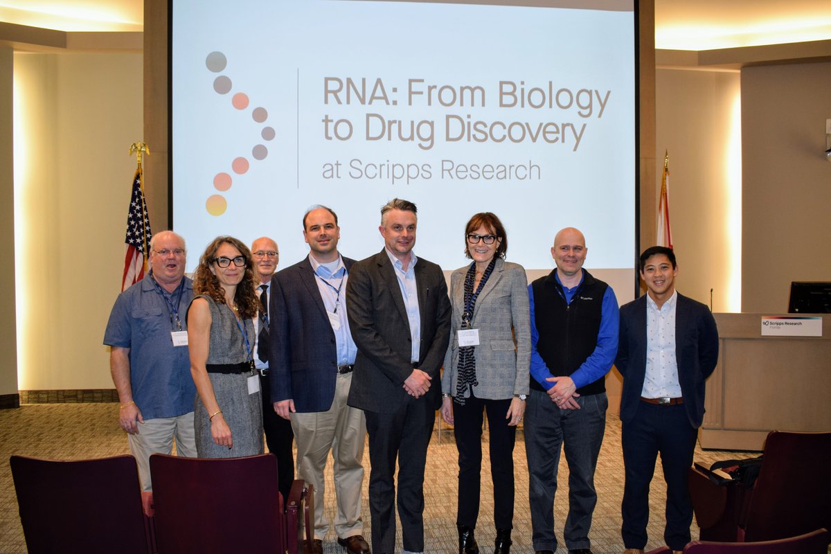 Expansion Therapeutics tweet media