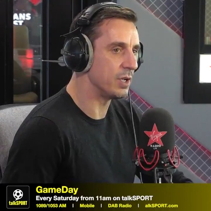 talkSPORT (@talkSPORT) on Twitter photo 2019-12-06 20:33:00 “He got 22 players desperate to work as hard as they could and never give in every single day for 22 years.” 👏 “The standards weren’t set around taken but about application.” 💪 @GNev2 on the secret behind Sir Alex Ferguson’s success at #MUFC. 🎥 @VirginRadioUK “He got 22 players desperate to work as hard as they could and never give in every single day for 22 years.” 👏 “The standards weren’t set around taken but about application.” 💪 @GNev2 on the secret behind Sir Alex Ferguson’s success at #MUFC. 🎥 @VirginRadioUK