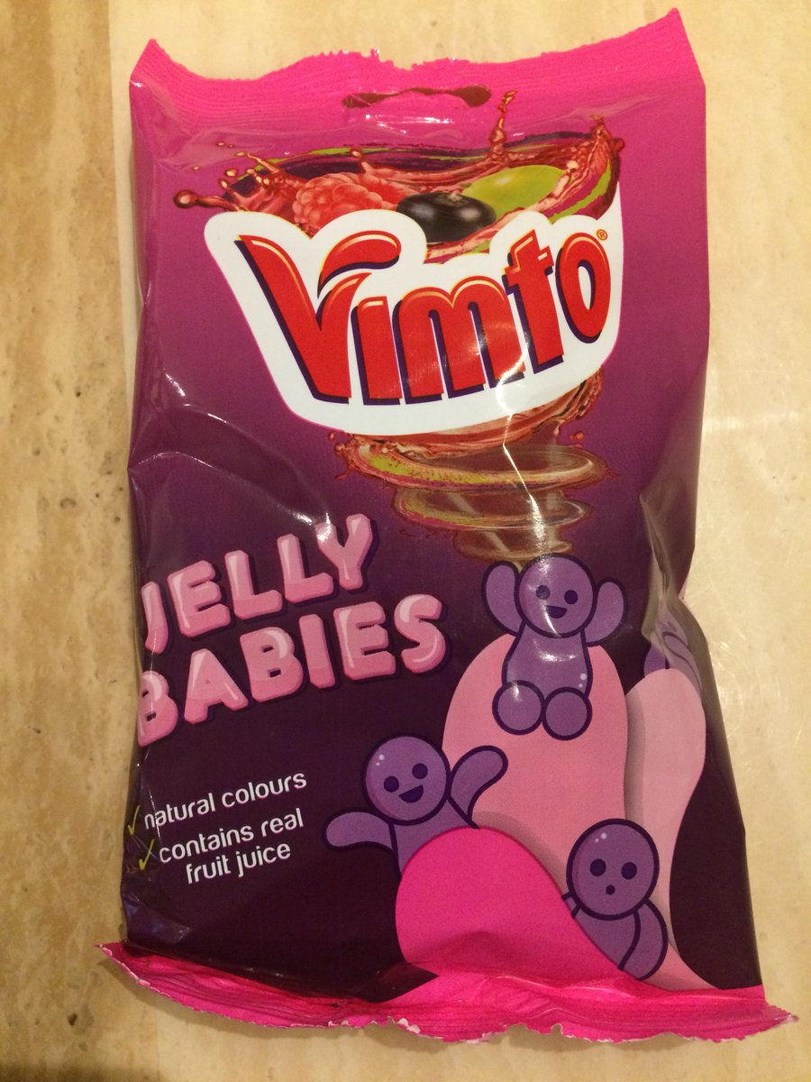 vimto jelly babies