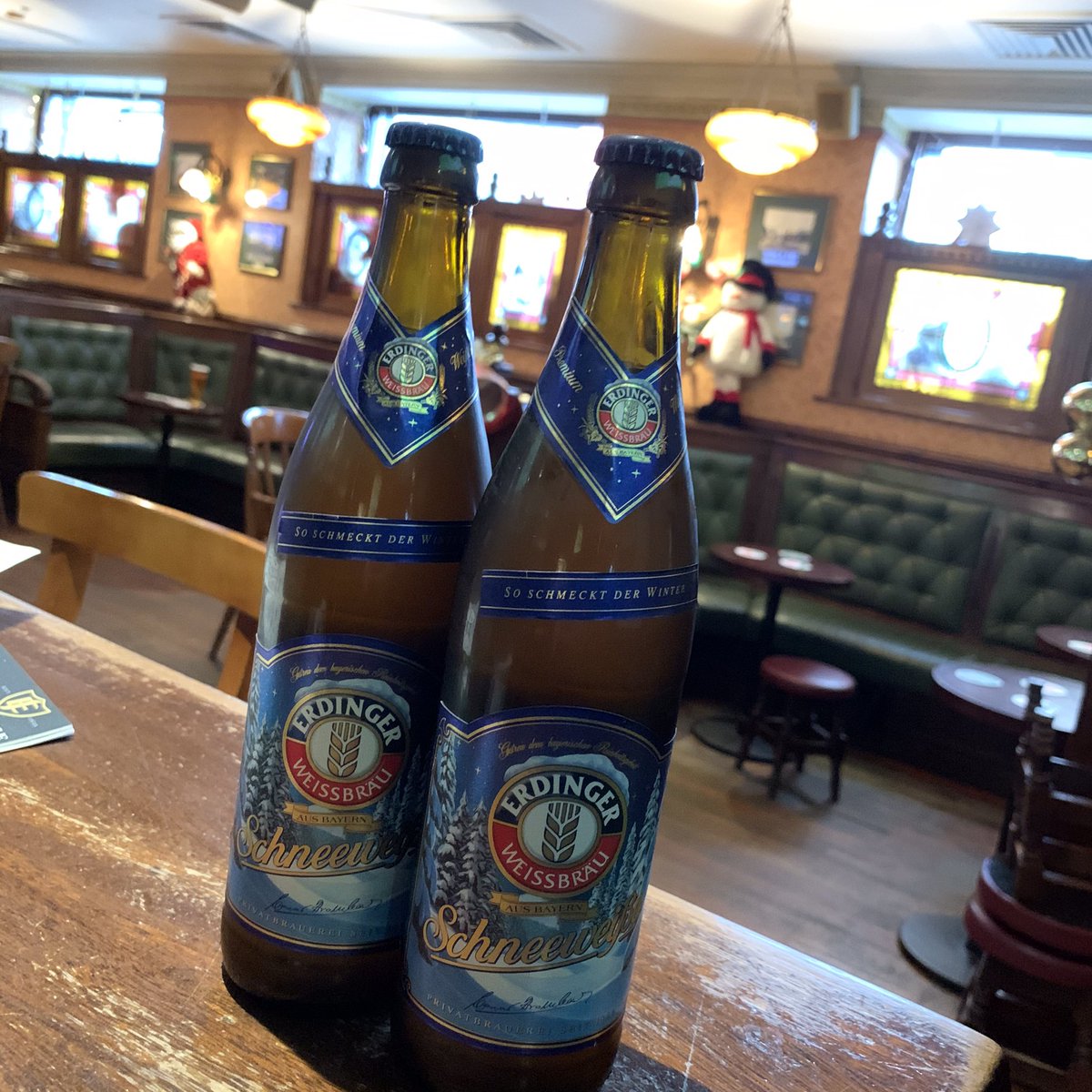 Errigle Beer tweet media