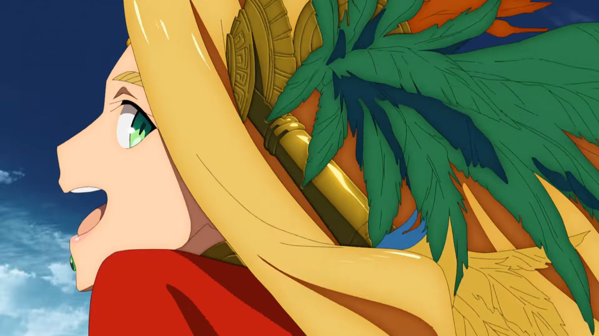 めれむ でもにっしょん管理人 Tvアニメ Fate Grand Order 絶対魔獣戦線バビロニア Episode 10 の予告動画が公開 イシュタルが金星繋がりに驚きつつ こんにちは 太陽の女神 の内容を語る T Co Xkw7vhldaq T Co Zqzb0xgfmz Twitter