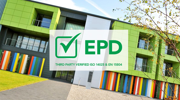 Did you know #Colorcoat now has its own #EPD's? Want to know more? Contact @WillBorgstein (NL) or <a href="/CaroChristiaens/">Caroline Christiaens</a> (B). #sustainability, #Breeam