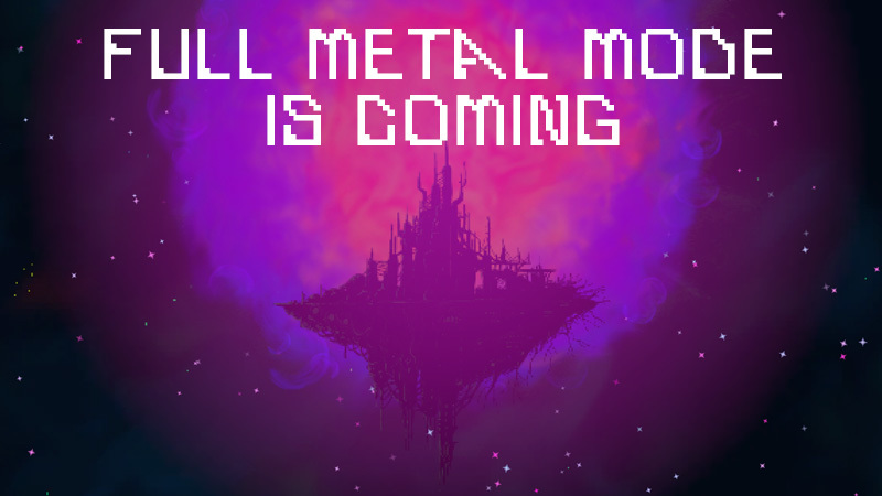 ValfarisGame's tweet photo. Get ready to turn Valfaris up to 11 - Full Metal Mode is landing December 7th.

Find out more 👉 https://t.co/ItrakfTiry

#Valfaris #FullMetalMode https://t.co/CPX2QLHTBI