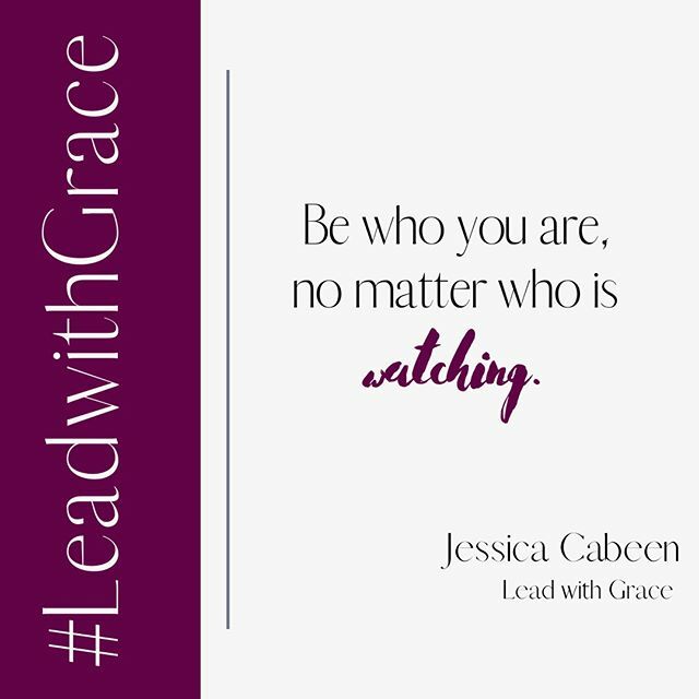 Gentle Reminder. Integrity is often unseen, but those who have it demonstrate it without accolade. #LeadwithGrace