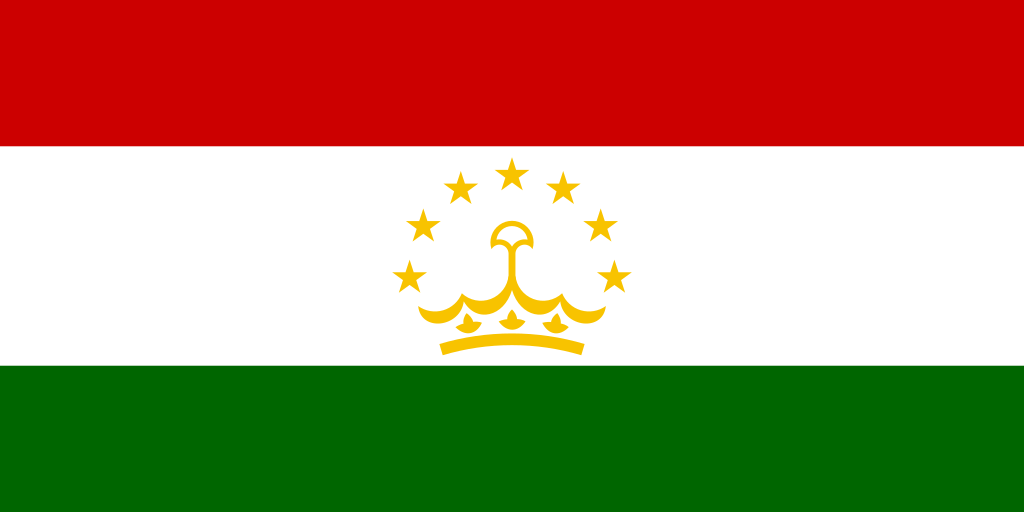 TAJIKISTAN
@TAJIKISTAN