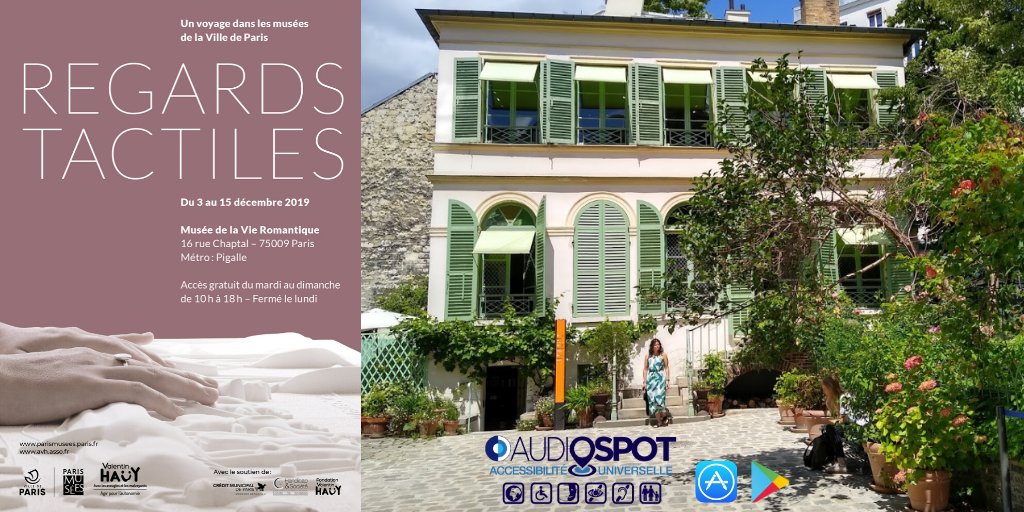 AudioSpot tweet media