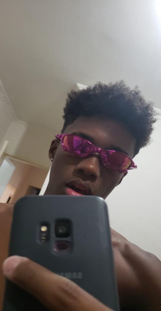 Óculos Oakley Juliet XMetal lente rosa ⋆ Sanfer Acessórios