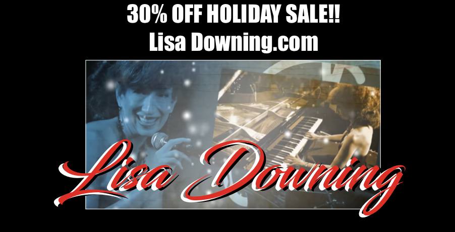 LisaDowning's tweet image. Lisa Downing HOLIDAY SALE Newsletter 2019 conta.cc/2Y7XrQd