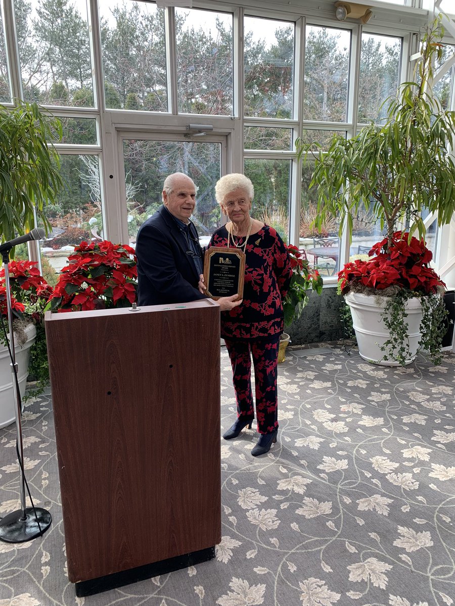 mcaemsa's tweet photo. Congratulations to Jan Zymros on being recognized as a @mcaemsa Distinguished Service Award Recipient! https://t.co/EAJPvoz0C8