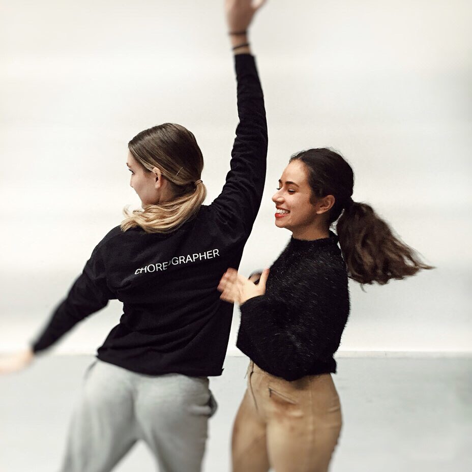 *TOMORROW*
Rise! Been working as a choreographer and dancer with this lovely lady as part of @codadancecompany to present our show tomorrow at 2.30 and 7.30... couldn’t be more excited to share what we’ve made with everyone. Anyone’s invited, get your tickets!