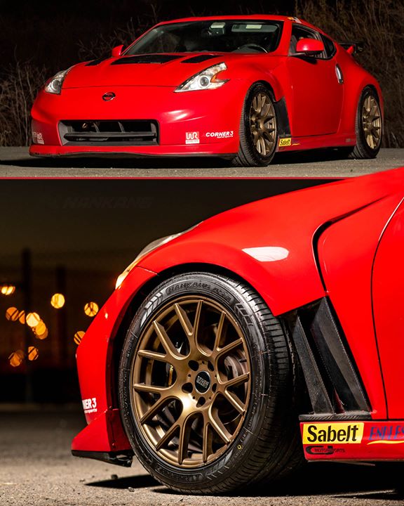 autoartanu's tweet photo. #Nankang looks good on you! 😍 
#weknowtyres #weknowcars #automotiveart https://t.co/ib8NJGu4yS