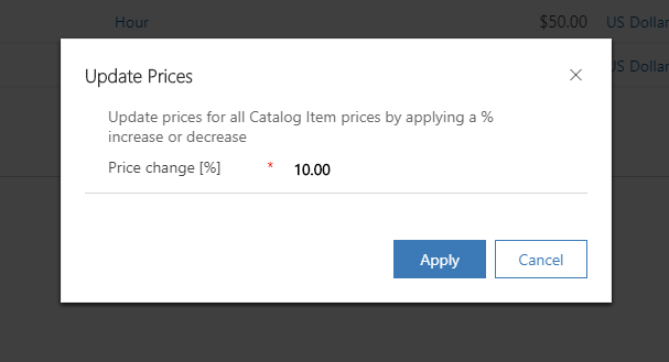 priyesh_wngman7's tweet photo. Update Price feature in D365 PSA v3 #msDyn365 #MSFTDynamics365 #MSFTAdvocate #projectserviceautomation @MSFTDynamics365 @Powerthon https://t.co/hHw9FntaWi https://t.co/viZHjTjMr7