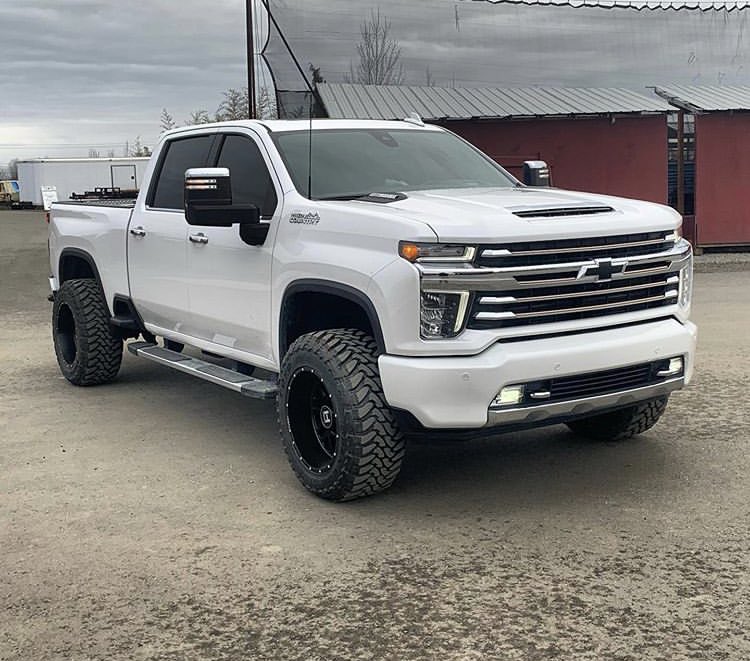 lifted duramax